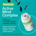 Active Mind Complex 60 kapsułek