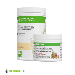 Zestaw minimalny Herbalife FIT MINI FOR START