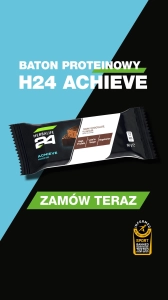  Batony proteinowe H24 Achieve  