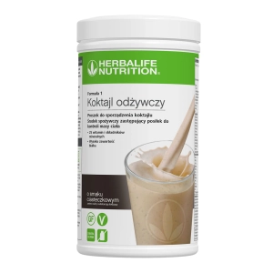 Koktajl odżywczy Herbalife o smaku ciasteczkowym, 550g