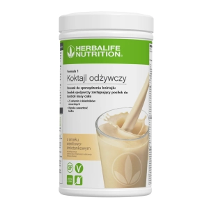 Koktajl odżywczy Herbalife o smaku waniliowo-śmietankowym , 550g