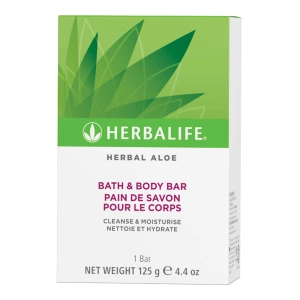 Herbalife Aloe, Mydło do rąk, 125g