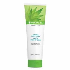 Herbalife Aloe, Żel do mycia rąk i ciała, 250 ml