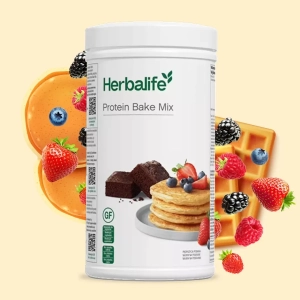 Herbalife Protein Bake Mix WIELKI POWRÓT!